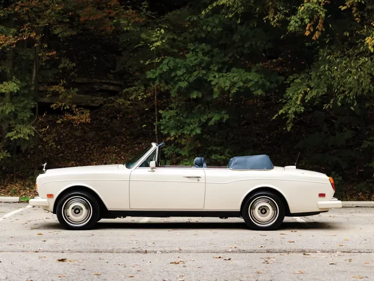 1989 Rolls-Royce Corniche Series II - Image 16 of 30