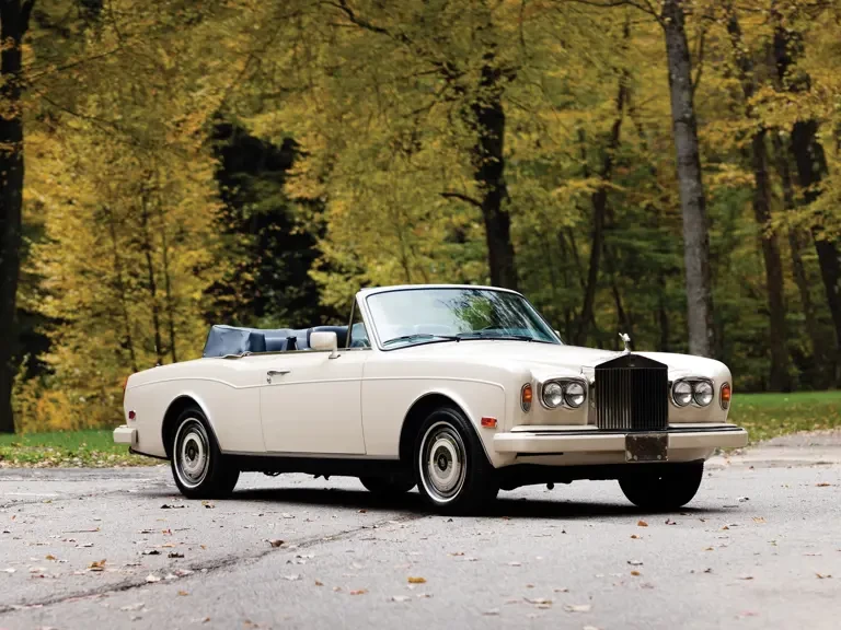 1989 Rolls-Royce Corniche Series II - Image 30 of 30