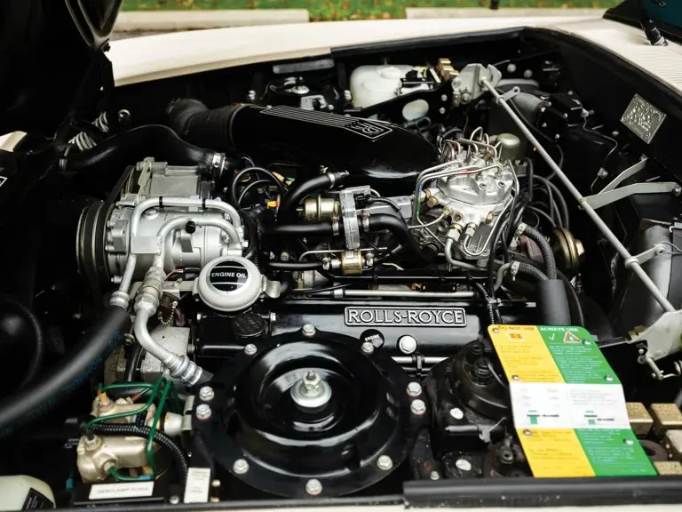 1989 Rolls-Royce Corniche Series II - Image 4 of 30