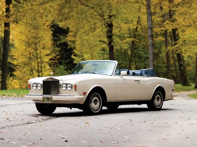 1989 Rolls-Royce Corniche Series II - Image 2 of 30