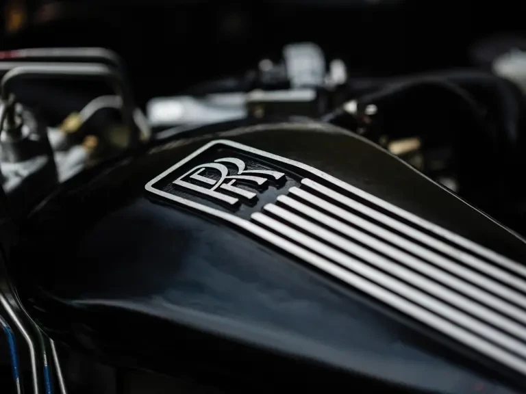 1989 Rolls-Royce Corniche Series II - Image 28 of 30