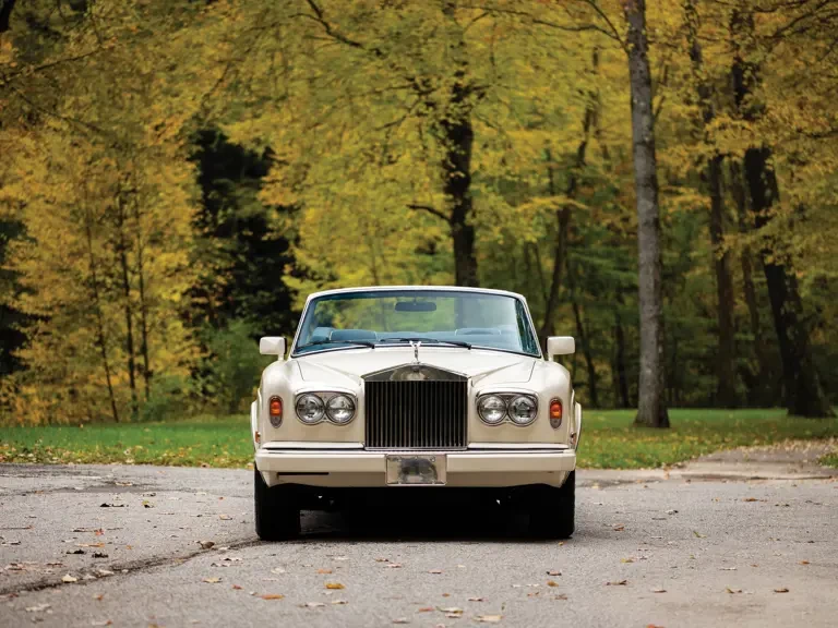 1989 Rolls-Royce Corniche Series II - Image 8 of 30