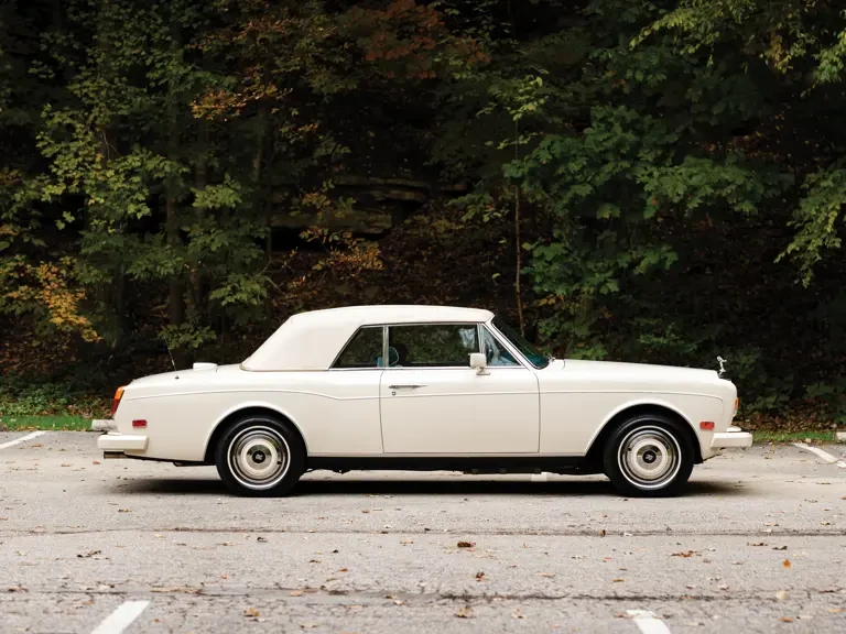 1989 Rolls-Royce Corniche Series II - Image 6 of 30