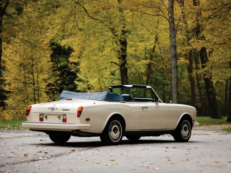 1989 Rolls-Royce Corniche Series II - Image 3 of 30