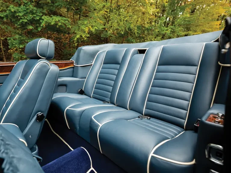 1989 Rolls-Royce Corniche Series II - Image 12 of 30