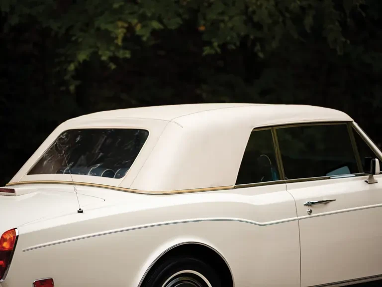 1989 Rolls-Royce Corniche Series II - Image 19 of 30