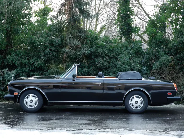 1989 Rolls-Royce Corniche Series II - Image 6 of 7