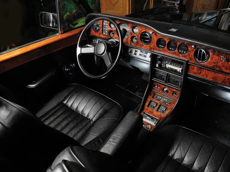 1989 Rolls-Royce Corniche Series II - Image 5 of 7