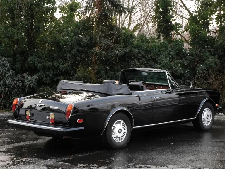 1989 Rolls-Royce Corniche Series II - Image 3 of 7