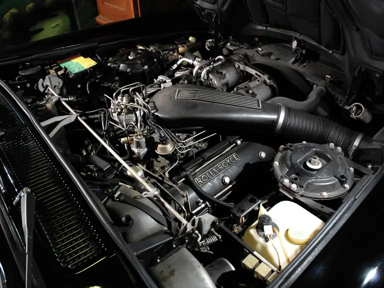 1989 Rolls-Royce Corniche Series II - Image 4 of 7