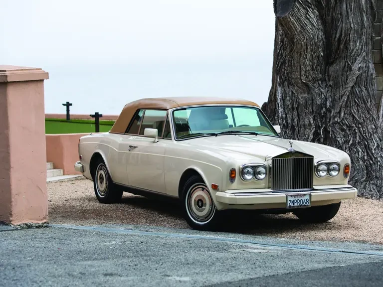 1989 Rolls-Royce Corniche Series II - Image 2 of 2