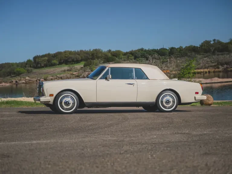 1989 Rolls-Royce Corniche Series II - Image 7 of 31