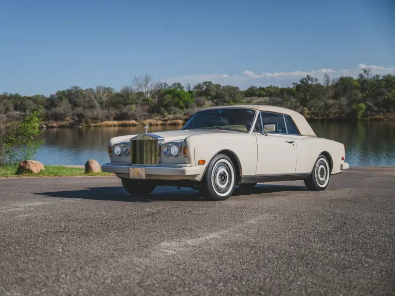 1989 Rolls-Royce Corniche Series II - Image 10 of 31