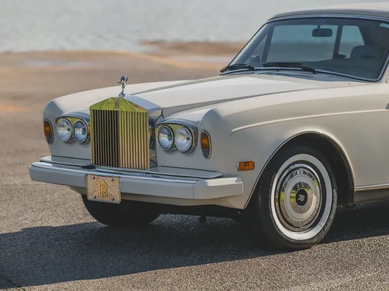 1989 Rolls-Royce Corniche Series II - Image 24 of 31