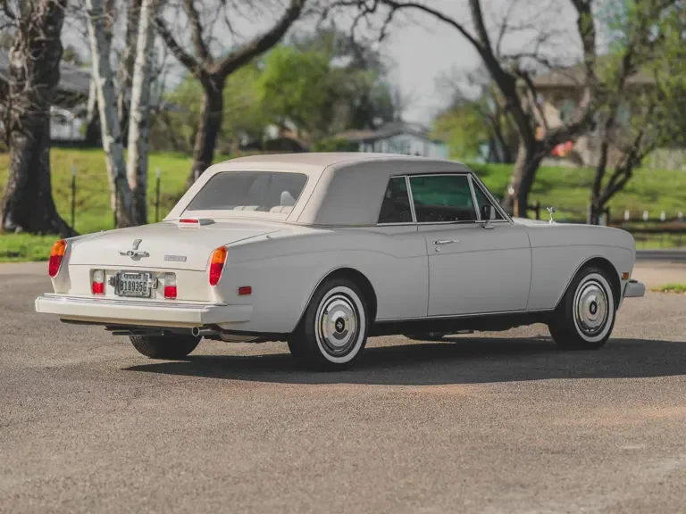 1989 Rolls-Royce Corniche Series II - Image 3 of 31
