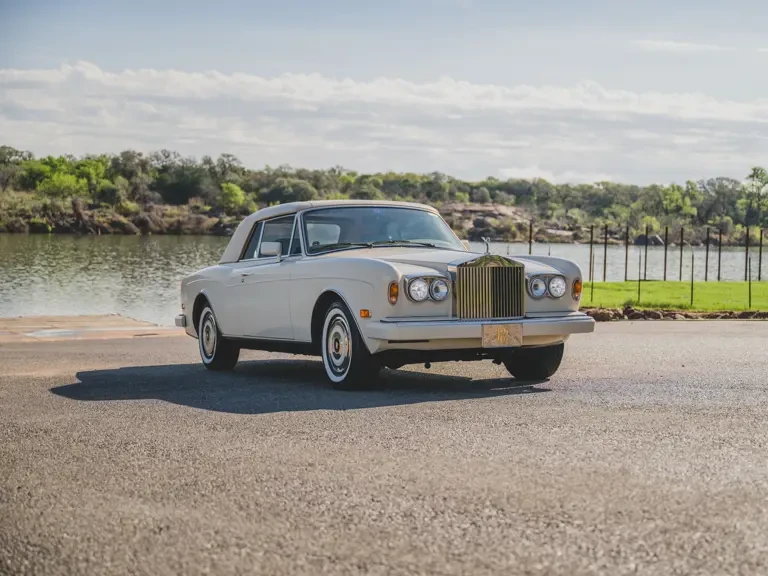 1989 Rolls-Royce Corniche Series II - Image 12 of 31