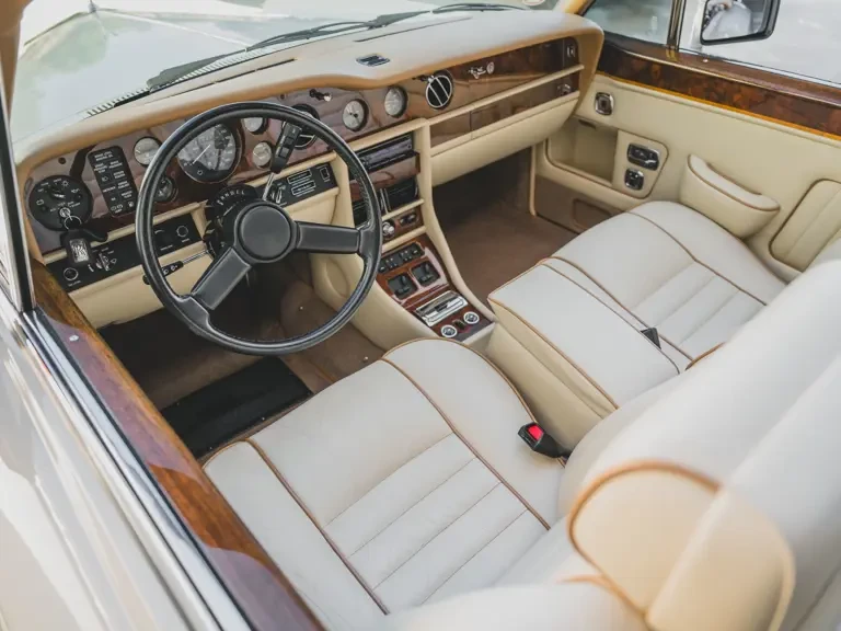 1989 Rolls-Royce Corniche Series II - Image 5 of 31