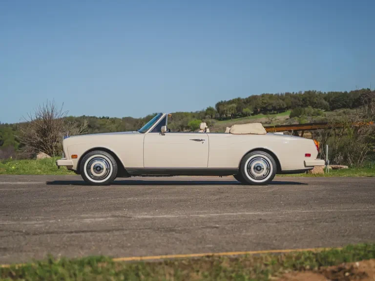 1989 Rolls-Royce Corniche Series II - Image 6 of 31