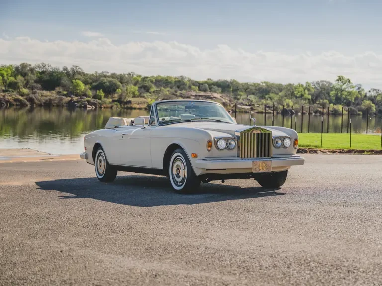 1989 Rolls-Royce Corniche Series II - Image 2 of 31