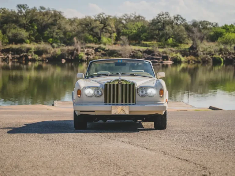 1989 Rolls-Royce Corniche Series II - Image 8 of 31