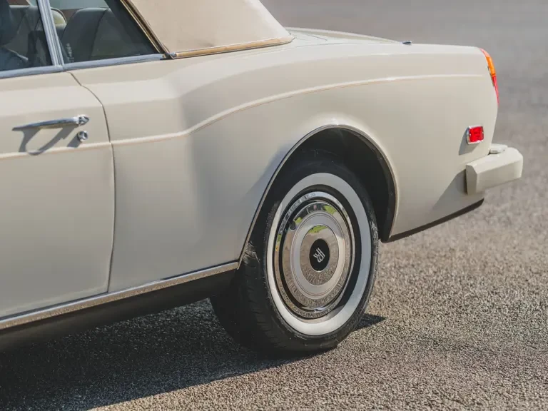 1989 Rolls-Royce Corniche Series II - Image 25 of 31