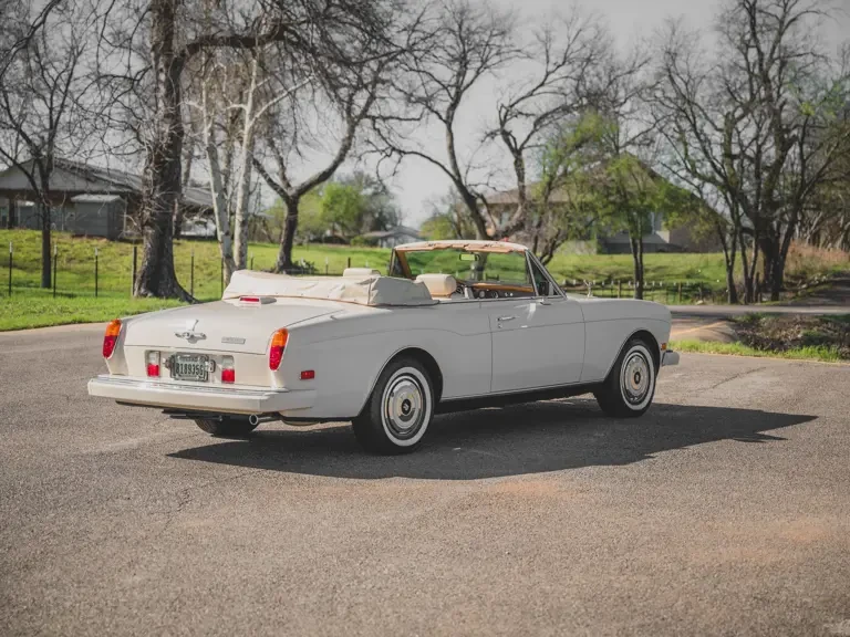 1989 Rolls-Royce Corniche Series II - Image 11 of 31
