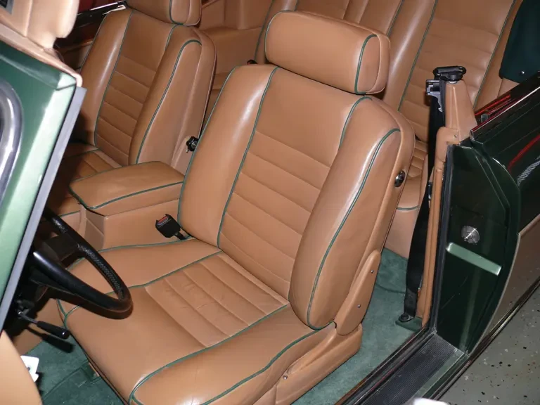 1989 Rolls-Royce Corniche Series II - Image 10 of 10