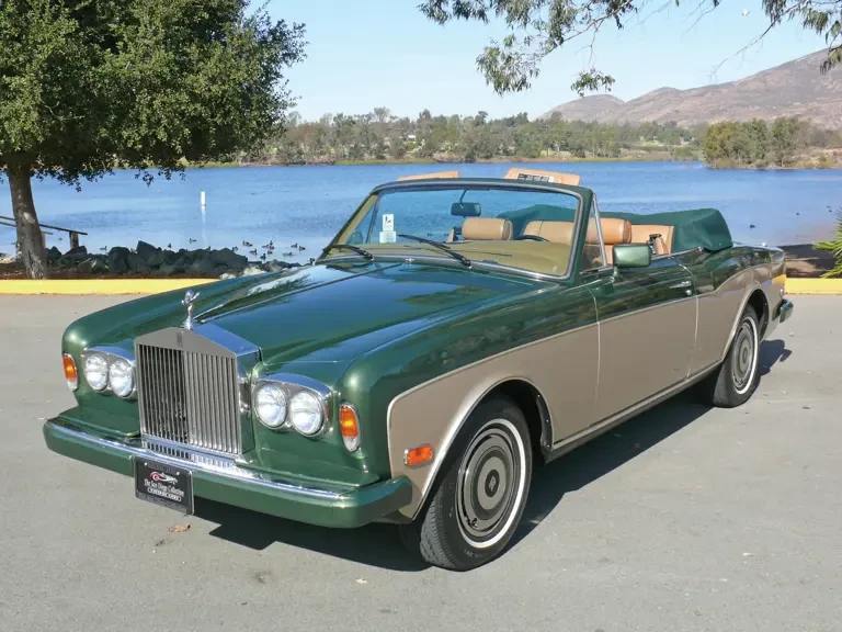 1989 Rolls-Royce Corniche Series II - Image 8 of 10