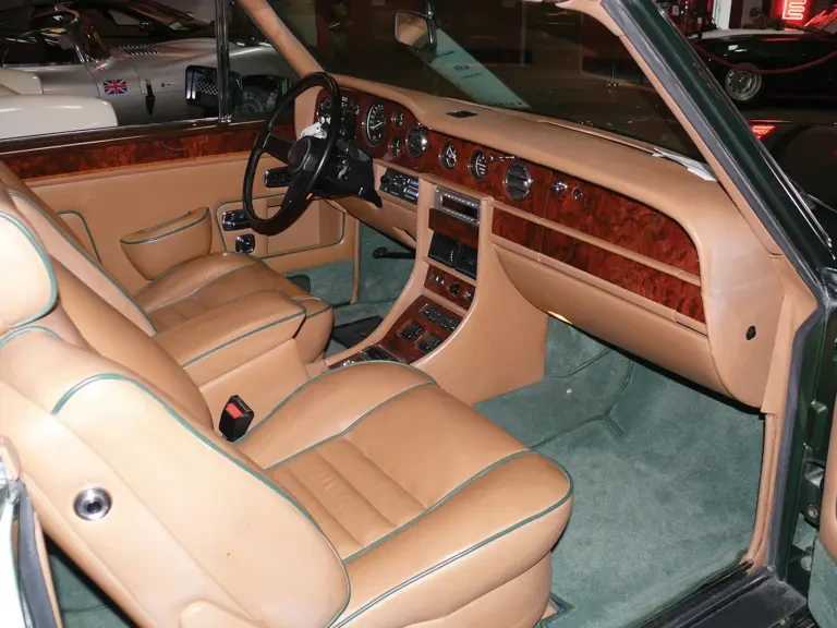 1989 Rolls-Royce Corniche Series II - Image 4 of 10