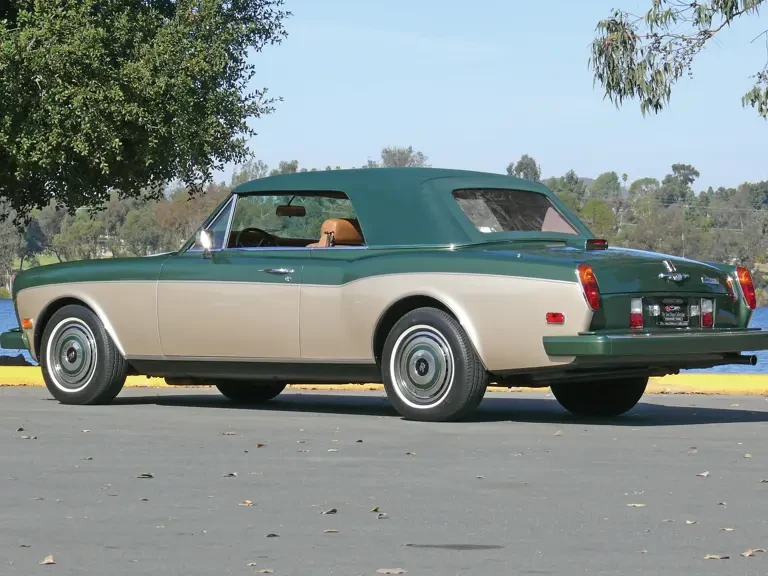 1989 Rolls-Royce Corniche Series II - Image 7 of 10