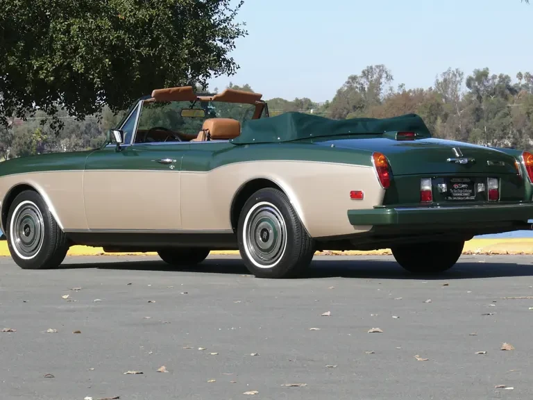 1989 Rolls-Royce Corniche Series II - Image 3 of 10