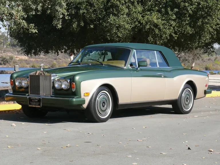 1989 Rolls-Royce Corniche Series II - Image 6 of 10