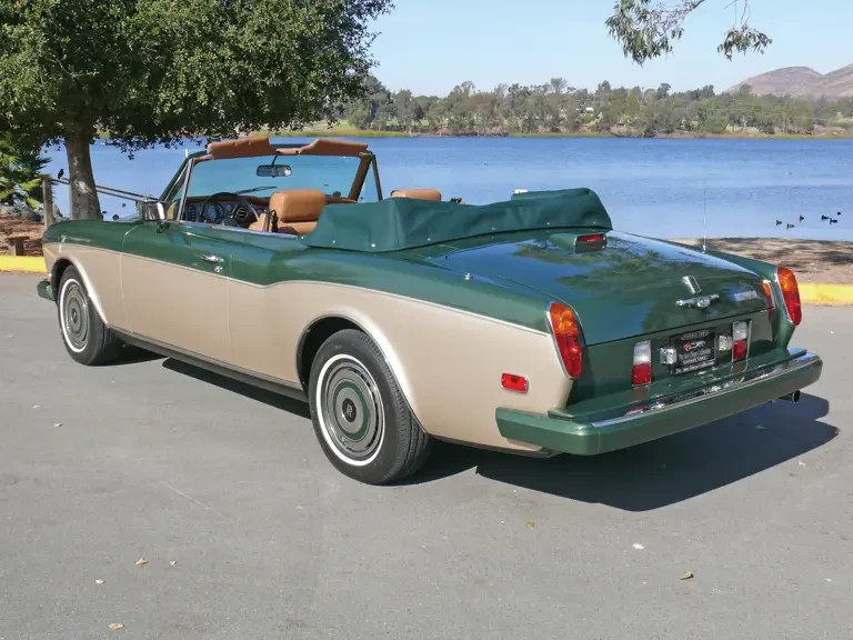 1989 Rolls-Royce Corniche Series II - Image 9 of 10