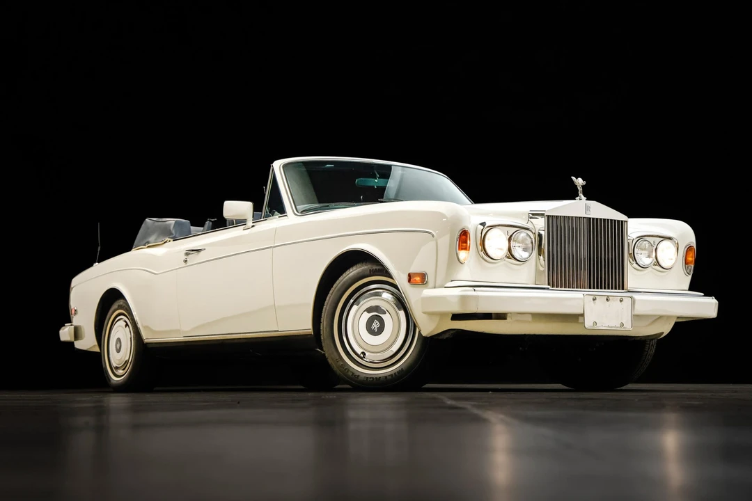 1989 Rolls-Royce Corniche Series II - Image 27 of 31
