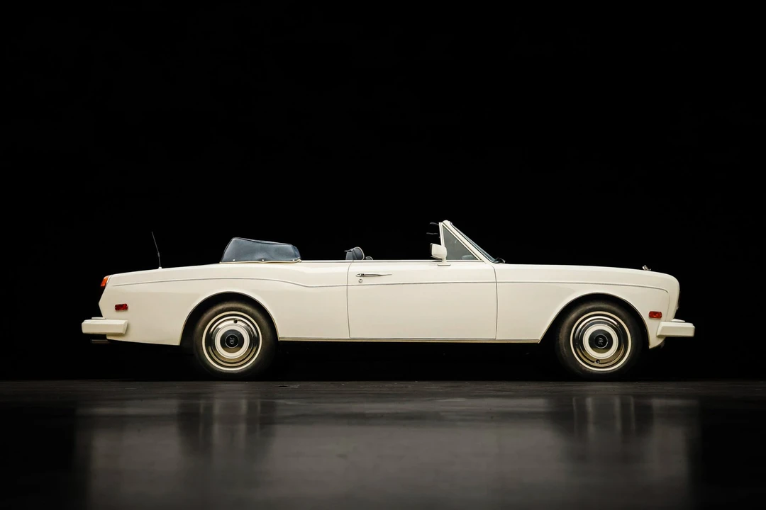 1989 Rolls-Royce Corniche Series II - Image 20 of 31