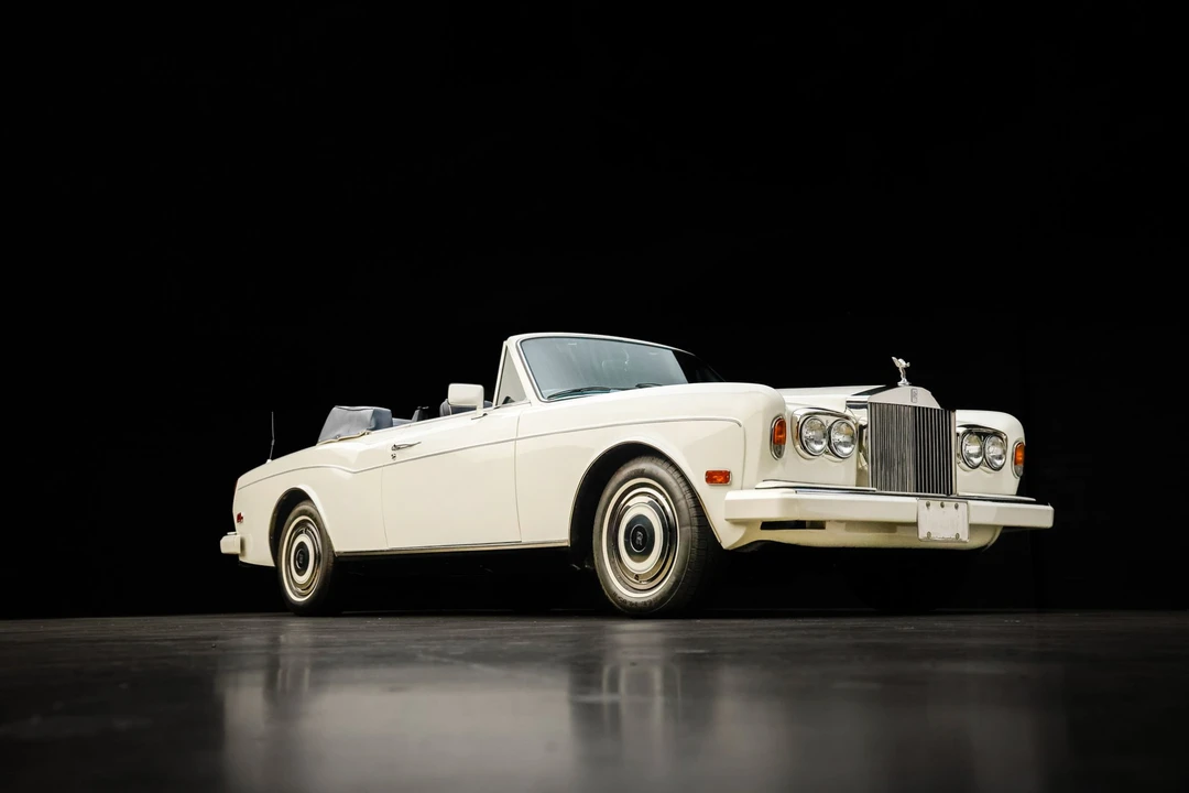 1989 Rolls-Royce Corniche Series II - Image 23 of 31