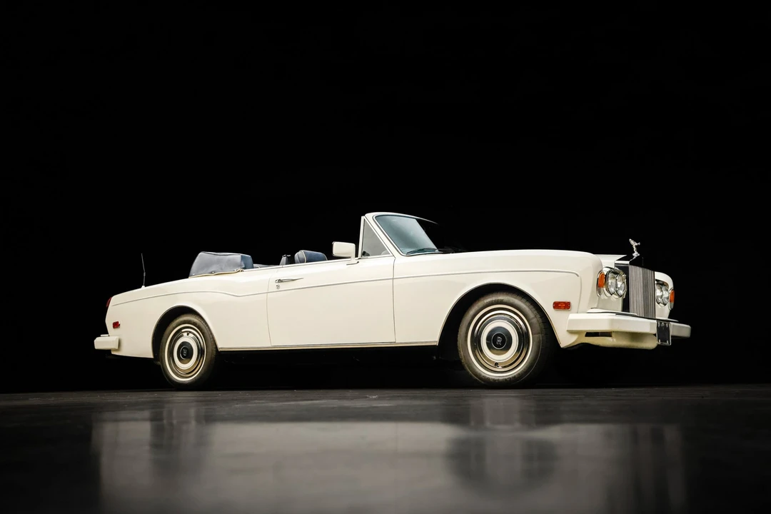 1989 Rolls-Royce Corniche Series II - Image 22 of 31