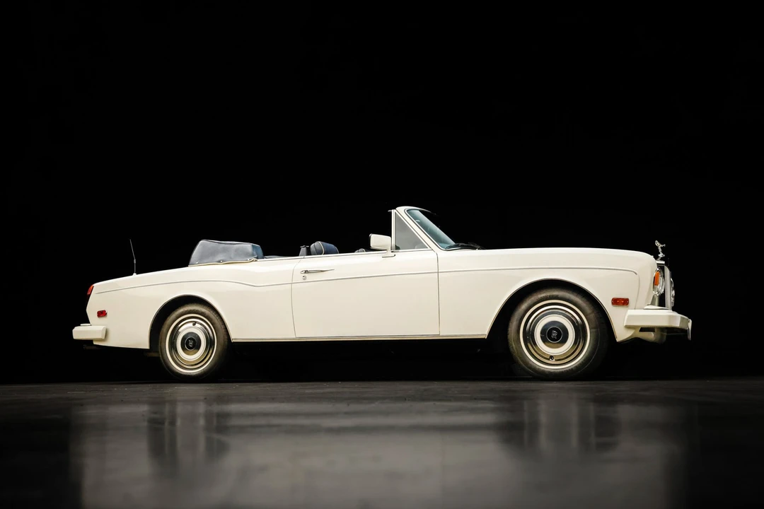 1989 Rolls-Royce Corniche Series II - Image 21 of 31