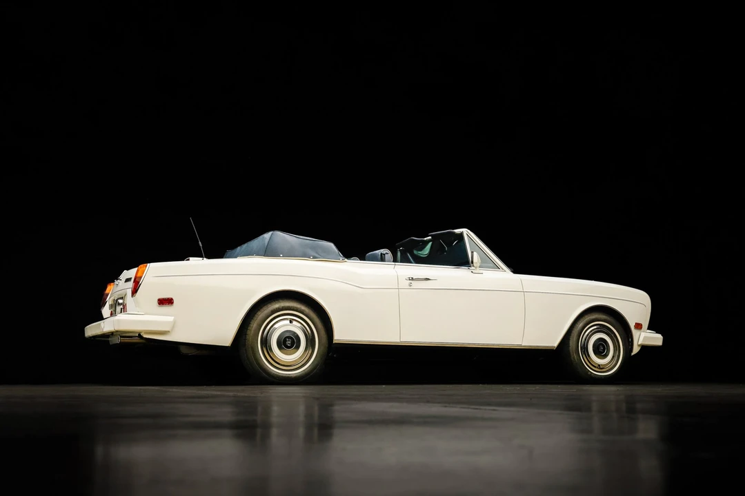 1989 Rolls-Royce Corniche Series II - Image 19 of 31