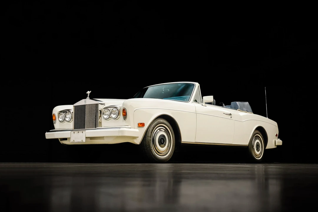 1989 Rolls-Royce Corniche Series II - Image 5 of 31