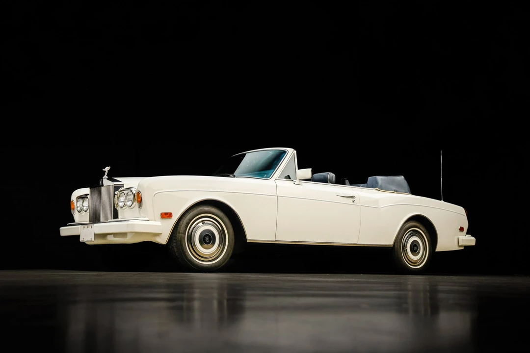 1989 Rolls-Royce Corniche Series II - Image 6 of 31