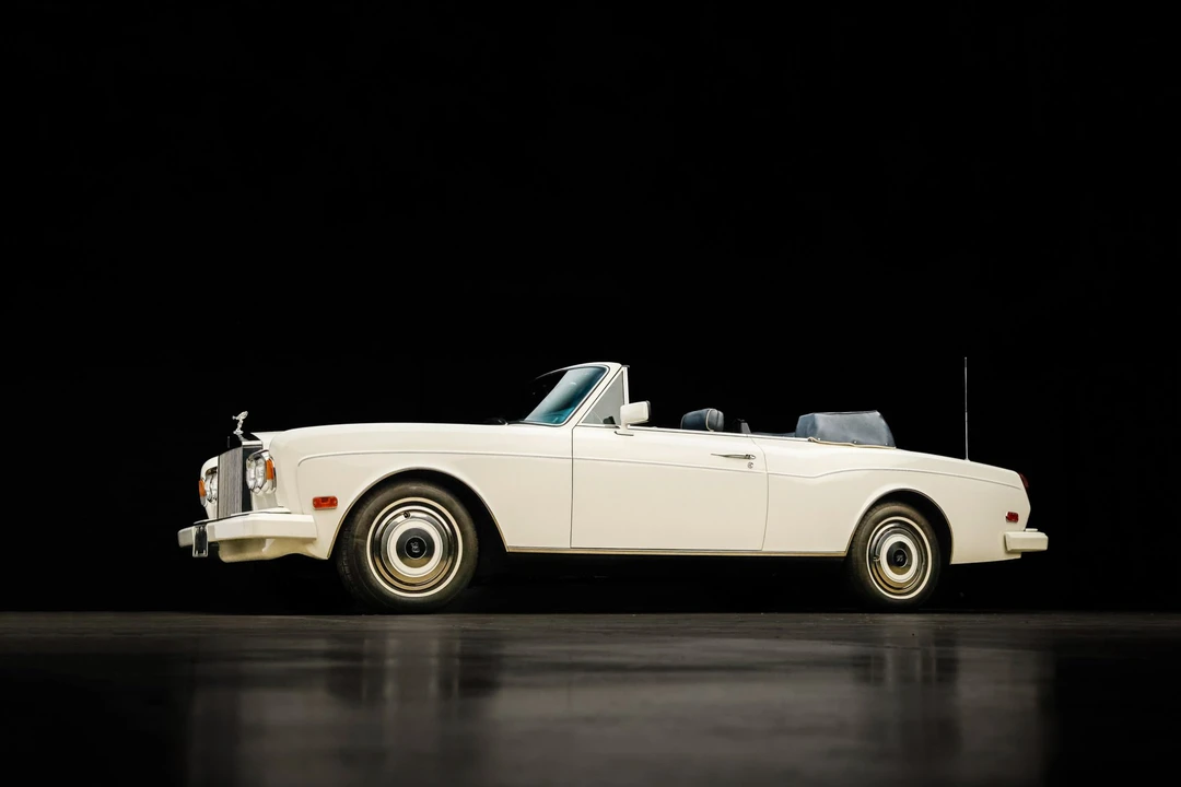 1989 Rolls-Royce Corniche Series II - Image 7 of 31
