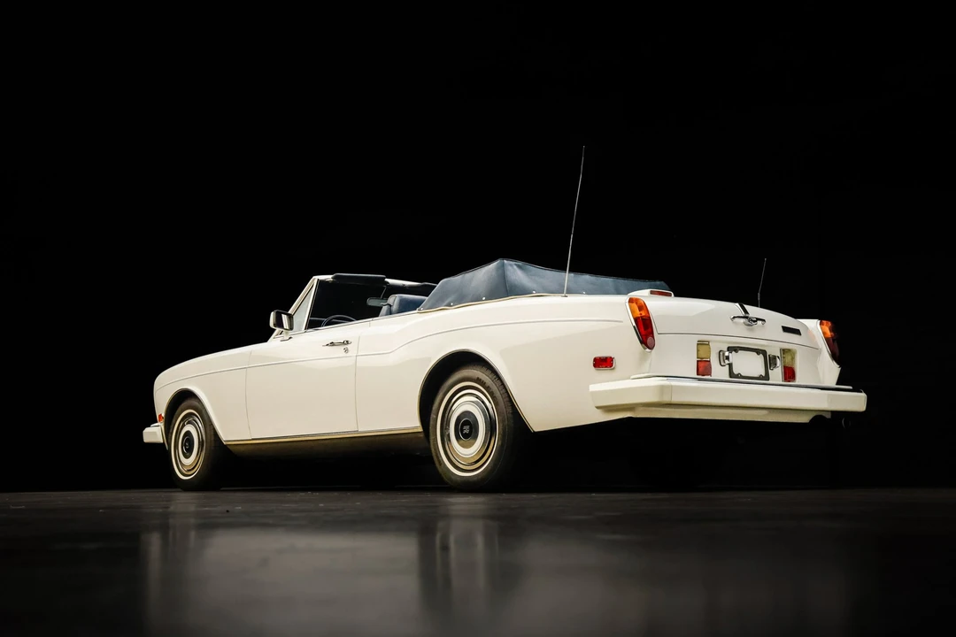 1989 Rolls-Royce Corniche Series II - Image 11 of 31