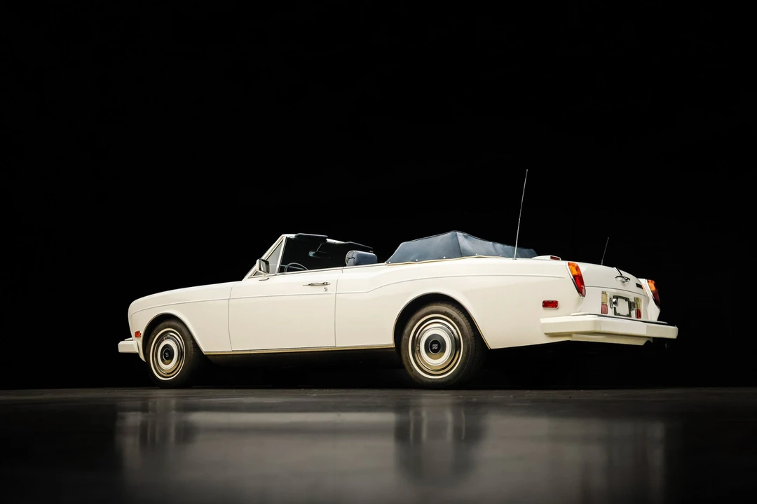 1989 Rolls-Royce Corniche Series II - Image 10 of 31