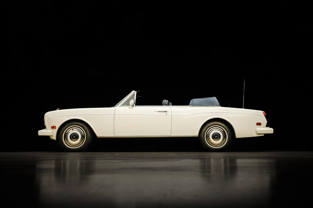 1989 Rolls-Royce Corniche Series II - Image 8 of 31