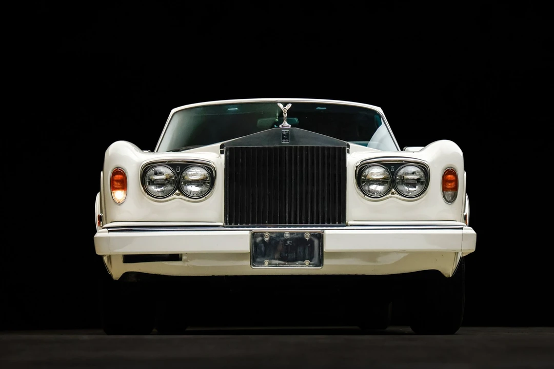 1989 Rolls-Royce Corniche Series II - Image 31 of 31