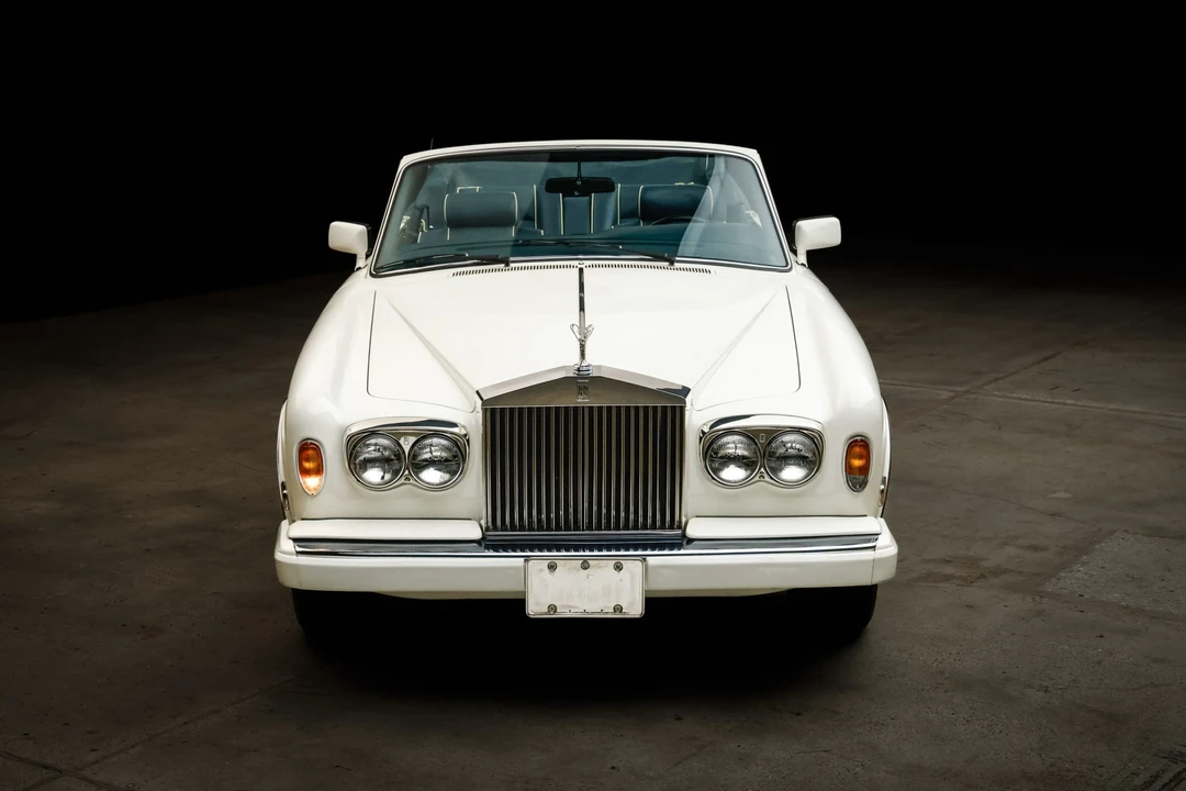 1989 Rolls-Royce Corniche Series II - Image 29 of 31