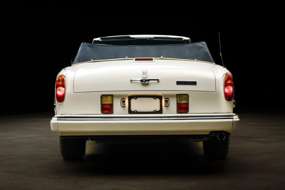 1989 Rolls-Royce Corniche Series II - Image 14 of 31
