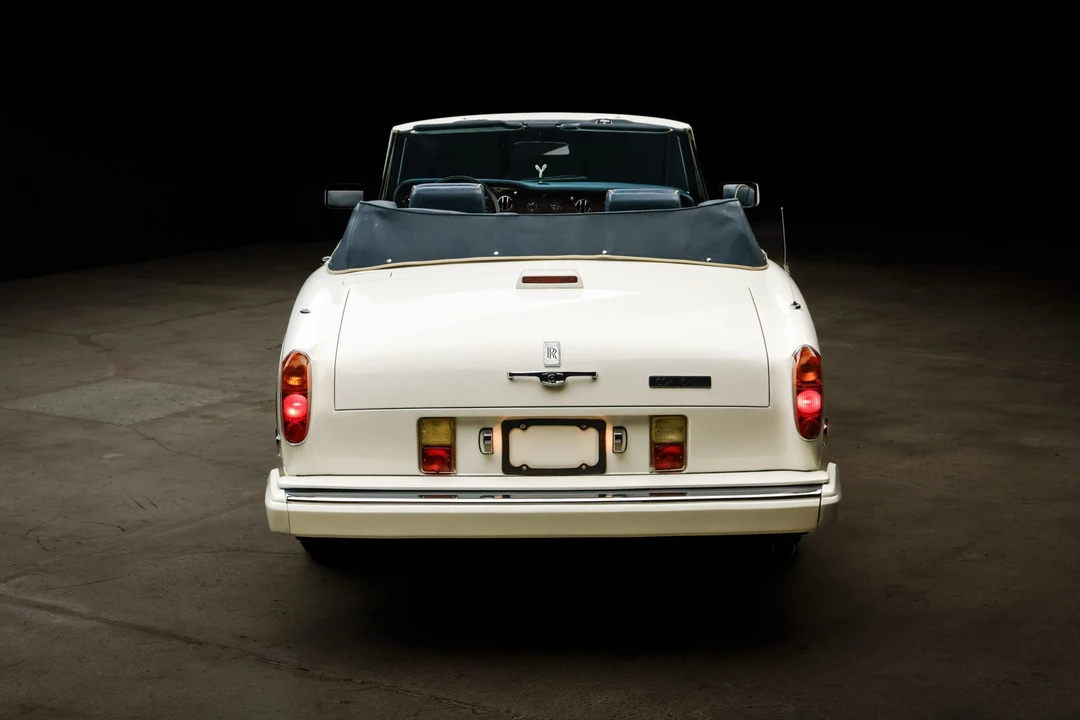 1989 Rolls-Royce Corniche Series II - Image 13 of 31