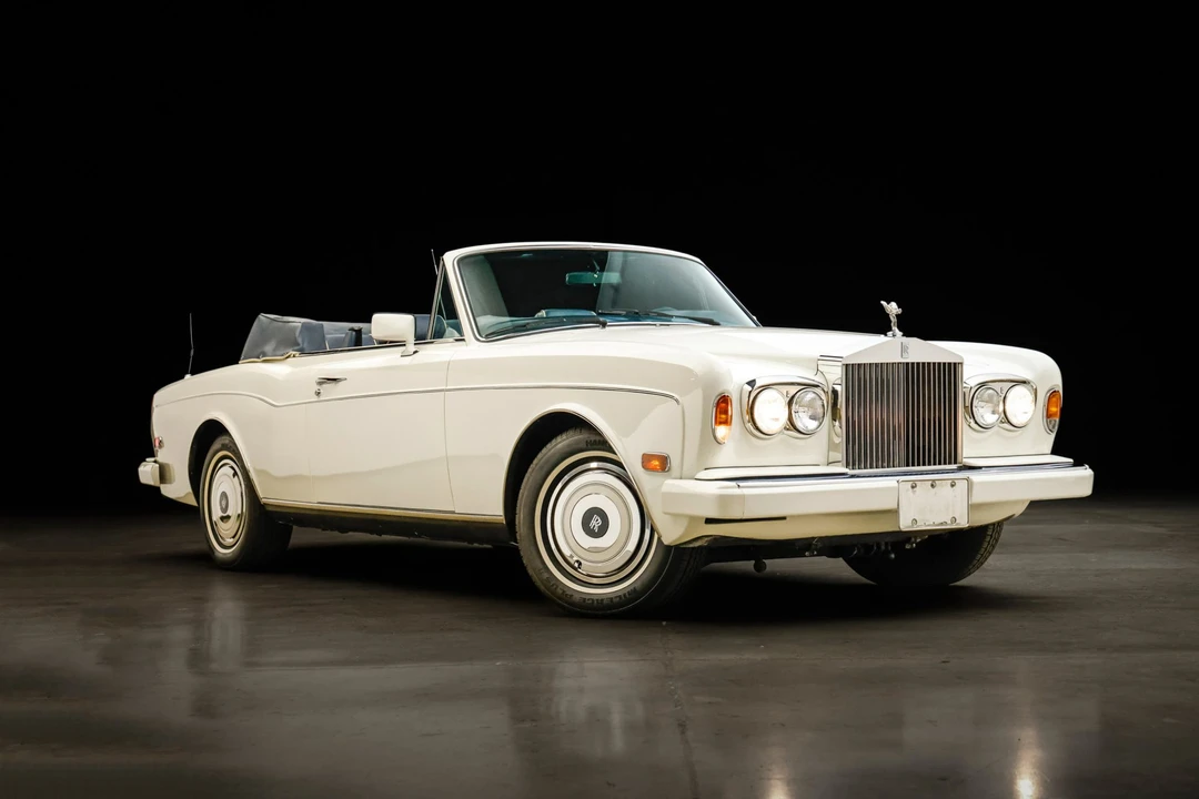 1989 Rolls-Royce Corniche Series II - Image 25 of 31